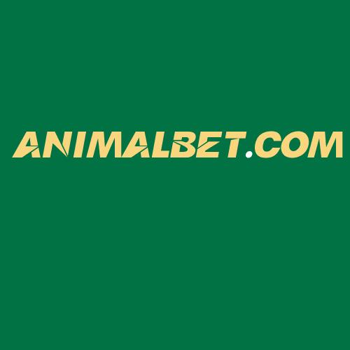 Logo da ANIMALBET